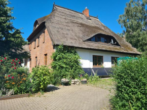Beautiful flat in a thatched farmhouse Krusenhagen